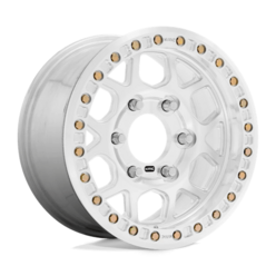 Jante KMC KM444 Mesa Forged Beadlock 17x9" 5x139.7 ET25, Brut Usiné