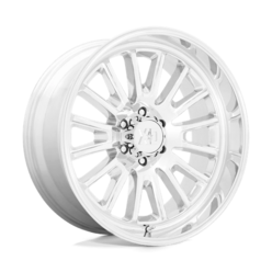 Jante XD864 Rover 20x10" 6x139.7 ET-18, Chrome / Poli
