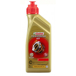 Huile de Boîte Auto & Direction Assistée Castrol Transmax ATF Z (1L)