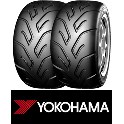 Pneus Compétition Yokohama Advan A048 190/580 R15 MEDIUM  (la paire)