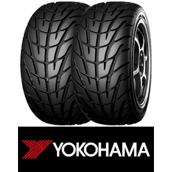 Pneus Compétition Yokohama Advan A006NT 250/650 R18  (la paire)