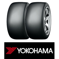 Pneus Compétition Yokohama Advan A005 260/640 R17 MEDIUM  (la paire)