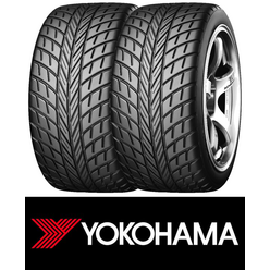 Pneus Compétition Yokohama Advan A006F 300/680 R18 SOFT  (la paire)