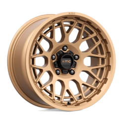 Jante KMC KM722 Technic 18x9" 6x139.7 ET18, Bronze Mat