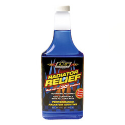 Additif de refroidissement Radiator relief DEi  -10°C - bidon 473ml