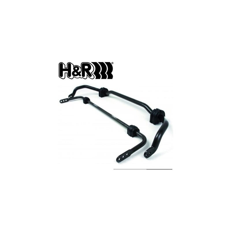 Barre anti roulis H/R pour BMW E30