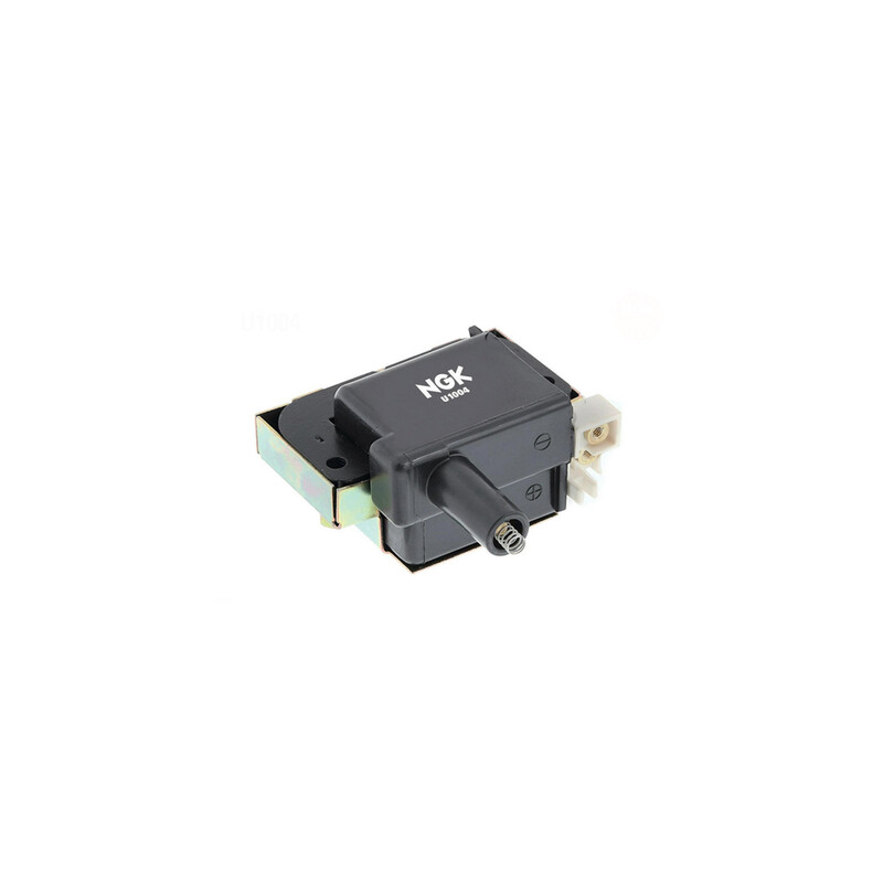 Bobine d'allumage NGK U1004 pour Honda Civic 1.6i Vtec