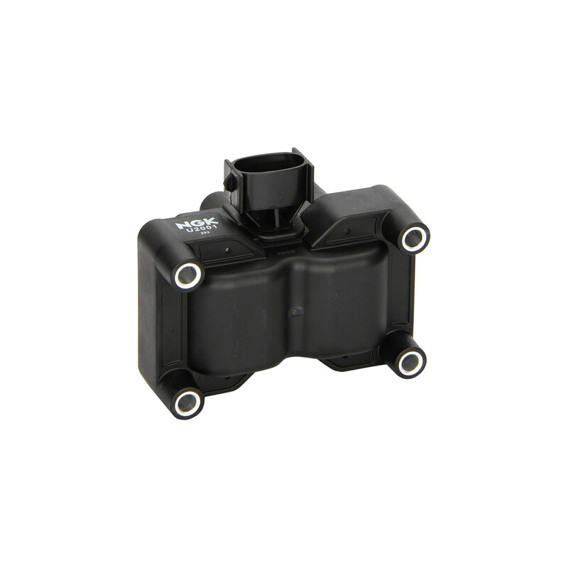 Bobine d'allumage NGK U2001 pour Ford Focus 2.0 ST170 / RS
