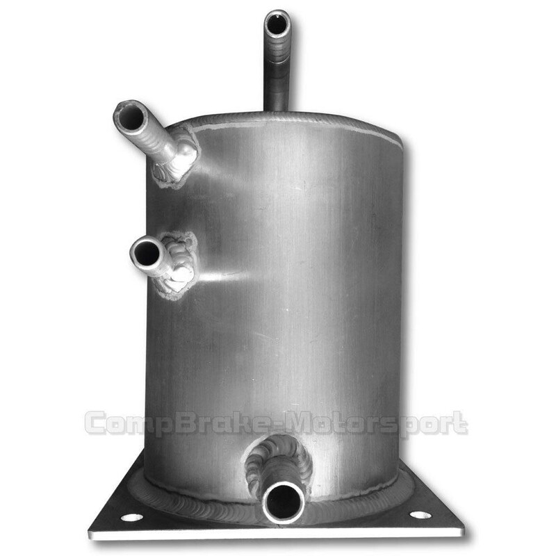 Boite tampon 1.0l sorties à emmancher 3x10/1x13 fix carrée par le bas