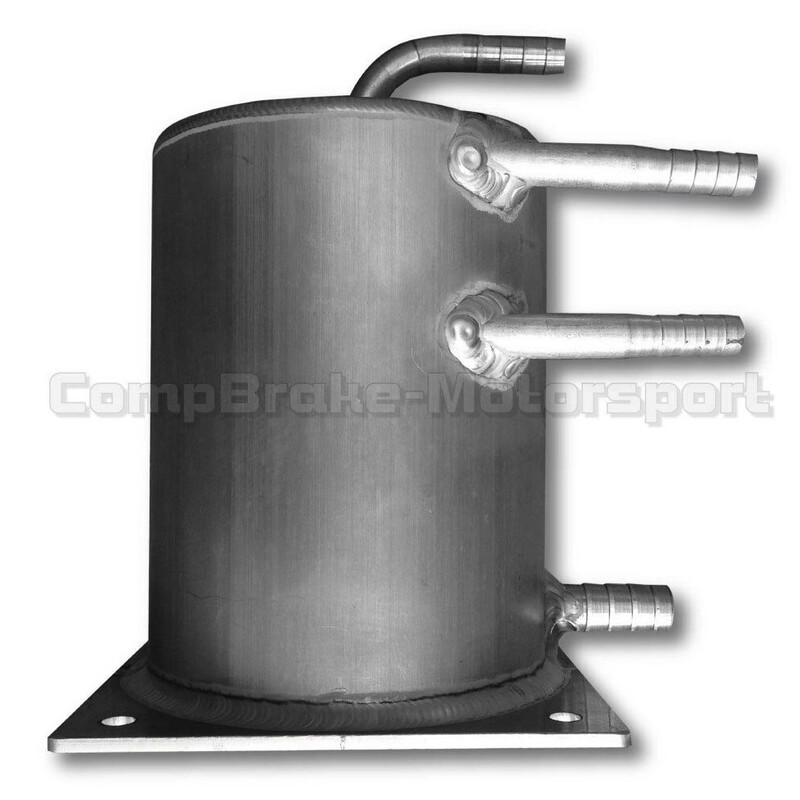 Boite tampon 1.0l sorties à emmancher 3x10/1x13 fix carrée par le bas