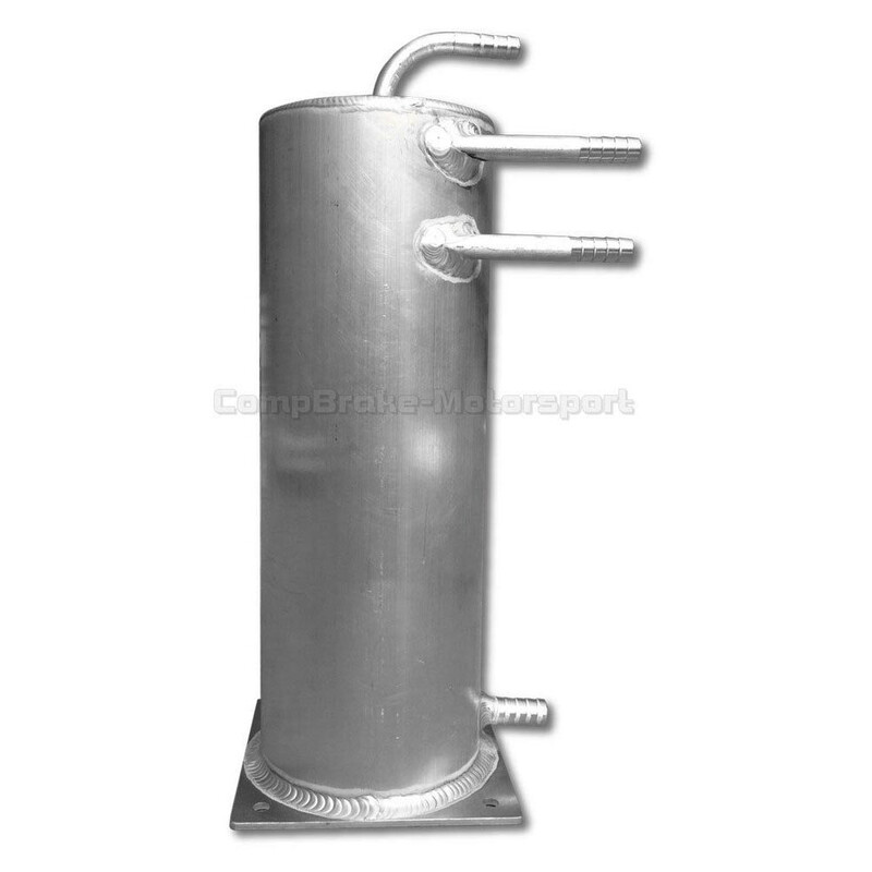 Boite tampon 2.0l sorties à emmancher 3x10/1x13 fix carrée par le bas