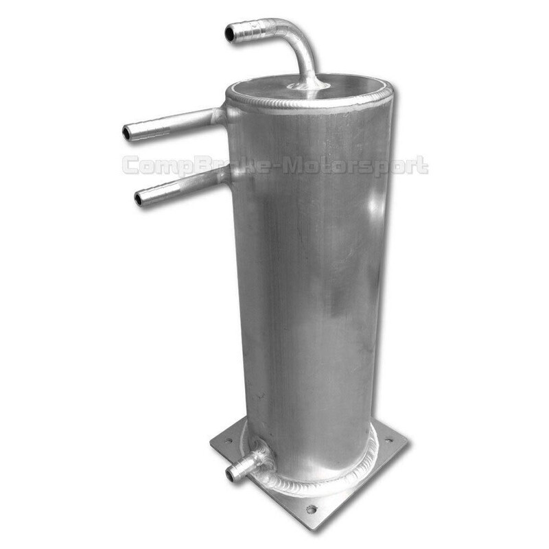Boite tampon 2.0l sorties à emmancher 3x10/1x13 fix carrée par le bas