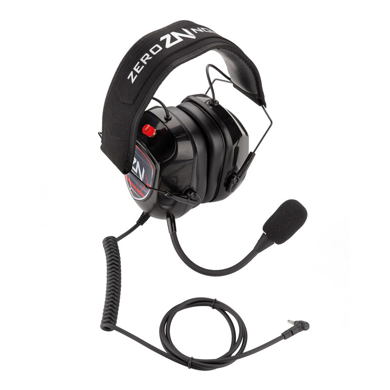 Casque de liaison Zero Noise PIT-LINK Jack 6,35mm USB-C - bouton PTT