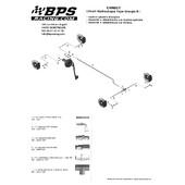 Circuit hydraulique Gr.N Renault Clio/Megane/Peugeot 106/Saxo - 306