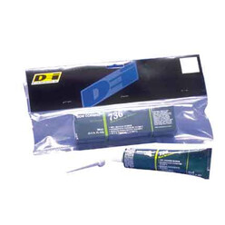 Protection thermique DEI plancher autocollante - 120x53cm soit 0.65m²