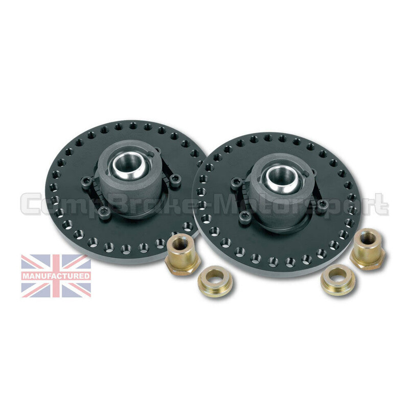 Coupelles d'amortisseurs Alu Audi A3/S3 MK1 Réglables - Av/Arr (paire)