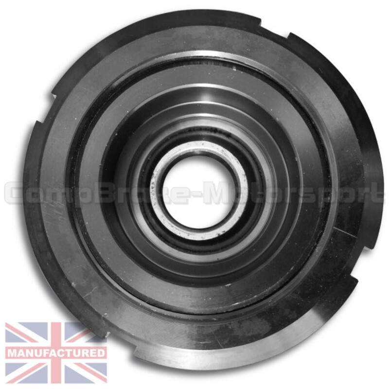 Coupelles d'amortisseurs Alu Audi TT MK1 Fixe - Av/Arr ( la paire )