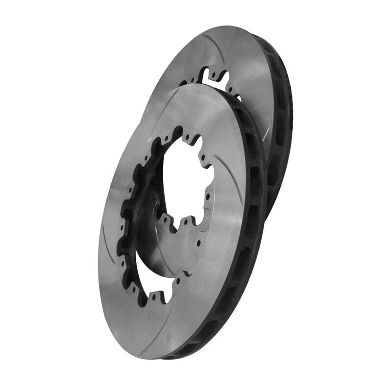 Disque de frein (piste) AP Racing CP4348 304x25.4 face G4 