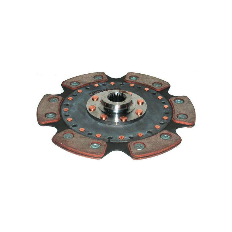 Disque embrayage AP Racing Ford Focus RS 02> Céramétallique Diam 240mm