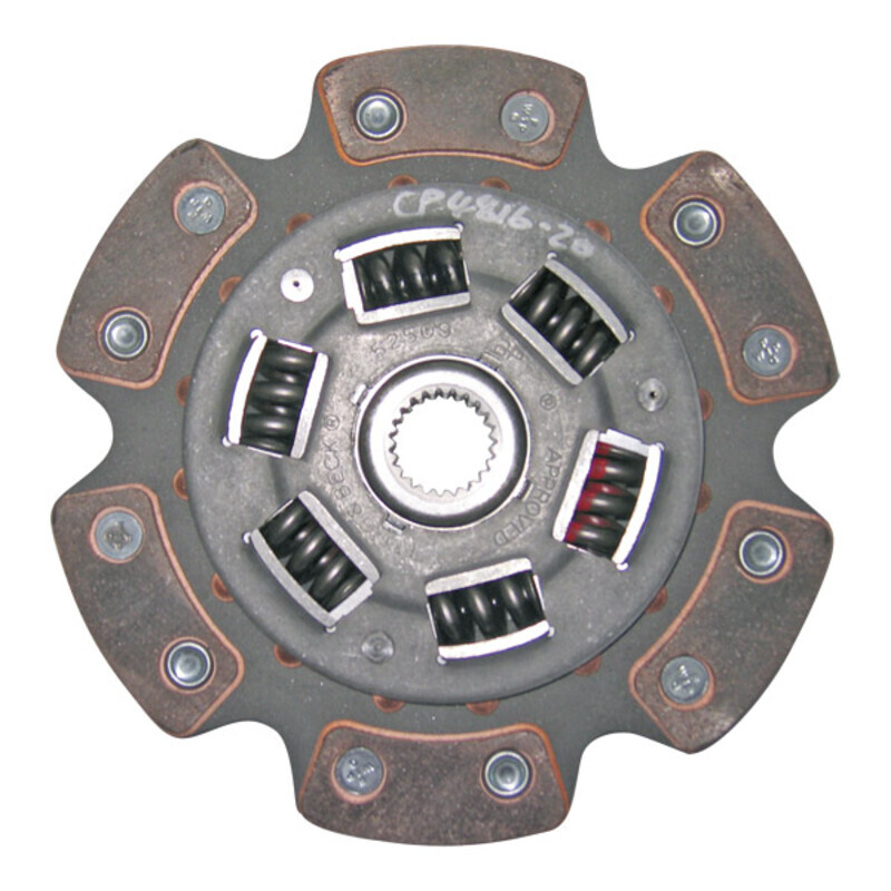 Disque embrayage AP Racing Hewland/Ford/X-Trac Amorti Diam 200mm