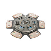 Disque embrayage AP Racing Mitsubishi Evo 7/8/9/10 Amorti Diamètre 240