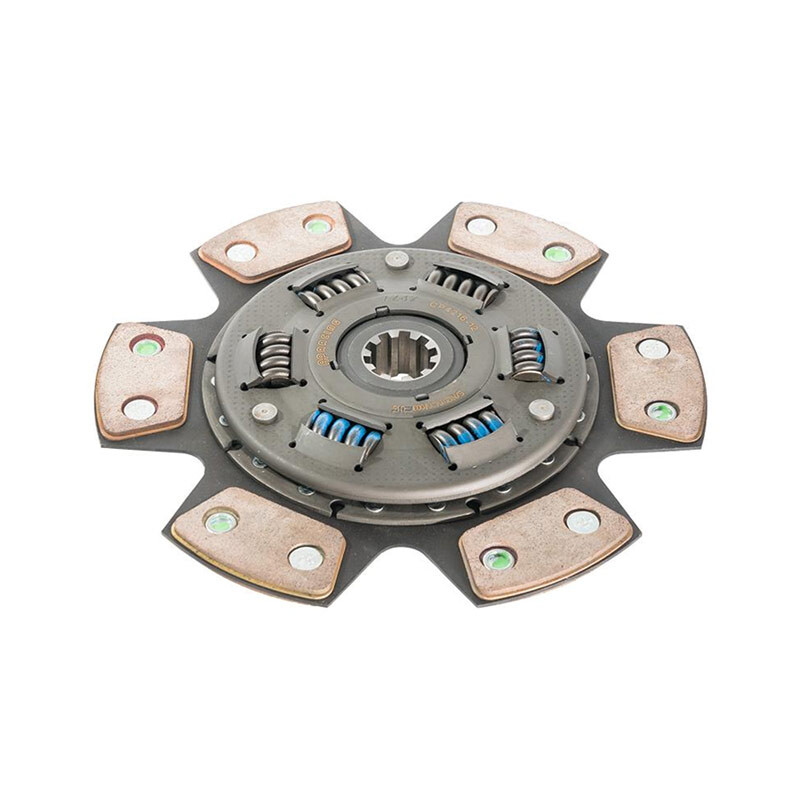 Disque embrayage AP Racing Mitsubishi Evo 7/8/9/10 Amorti Diamètre 240