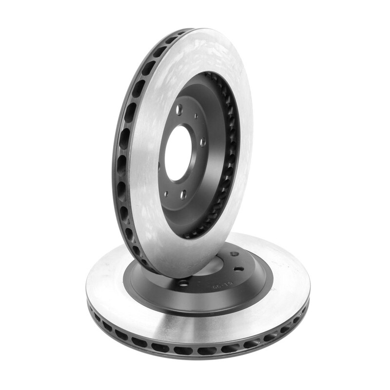 Disques de frein 206 XS Volant / 207 R3T Terre 292x22 (paire)