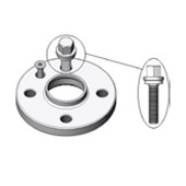 Elargisseurs Peugeot Citroën 4x108 diamètre 65mm épaisseur 12mm M3b
