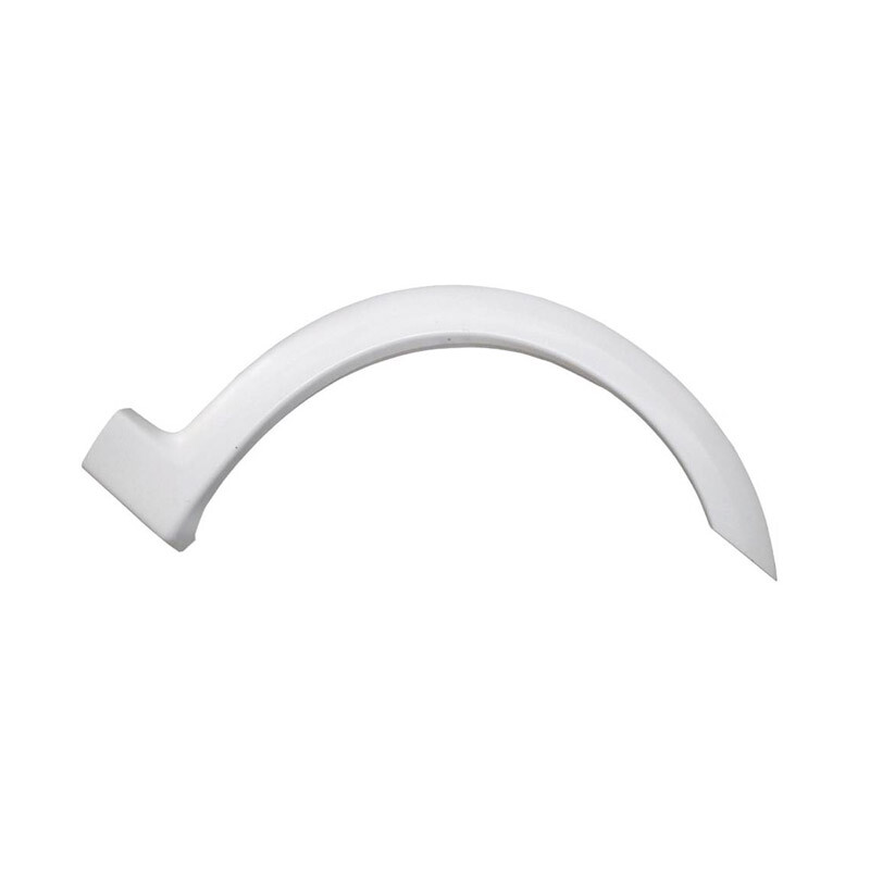 Extension d'aile Peugeot 106 Phase 2 Avant droit, fibre 