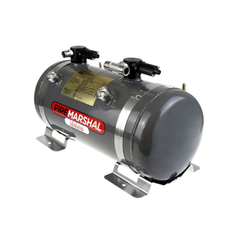 Extincteur électrique alu Lifeline Zero 3620 Firemarshal - FIA 8865