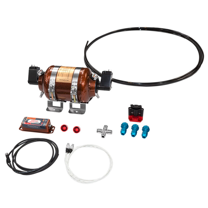 Extincteur Lifeline Zero 275 Automatique électrique - 2.6 Kg