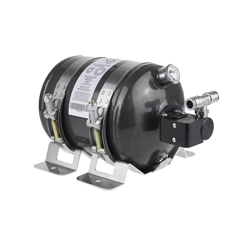 Extincteur Lifeline Zero 360 Novec 1230 Electrique - 2,25 Kg - FIA