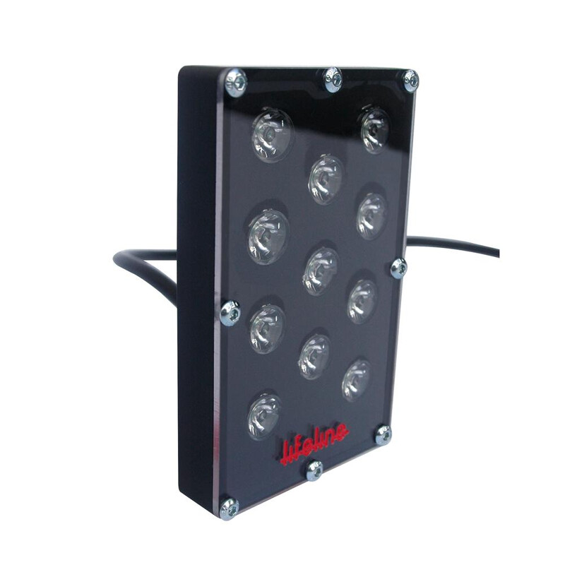 Feu de pluie LED Lifeline - 62x100 - FIA 8874-2019