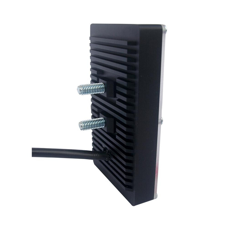 Feu de pluie LED Lifeline - 62x100 - FIA 8874-2019