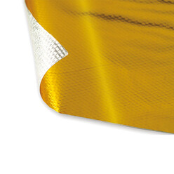 Feuille adhésive protection thermique DEI Reflect a Gold - 60x60cm 