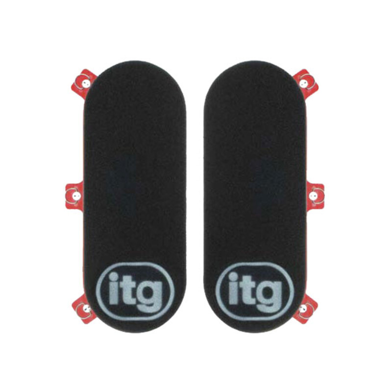 Filtre ITG mousse kit Porsche 2 filtres multiples carburateurs