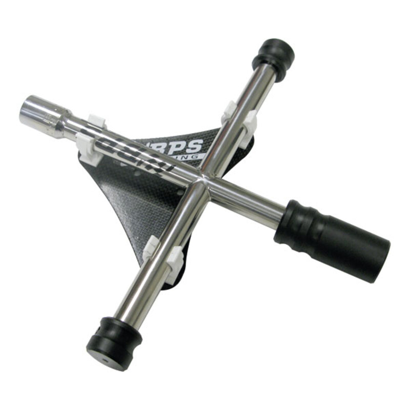 Fixation de croix carbone BPS
