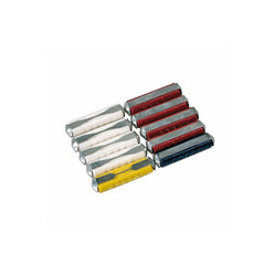 Fusibles BNA: kit de 10 pièces (1x5A / 4x8A / 4x16A / 1x25A) 25x6mm