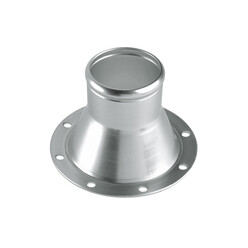 Goulotte rigide pour bouchon Aero 400 - diamètre 50mm - 8 trous