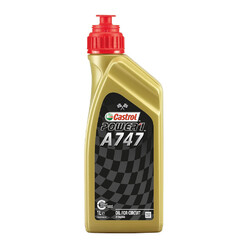 1L Huile pour Karting Castrol Power 1 A747 2T