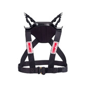 Hybrid Simpson Pro Lite carbone attaches type Hans FIA8858-2010 M