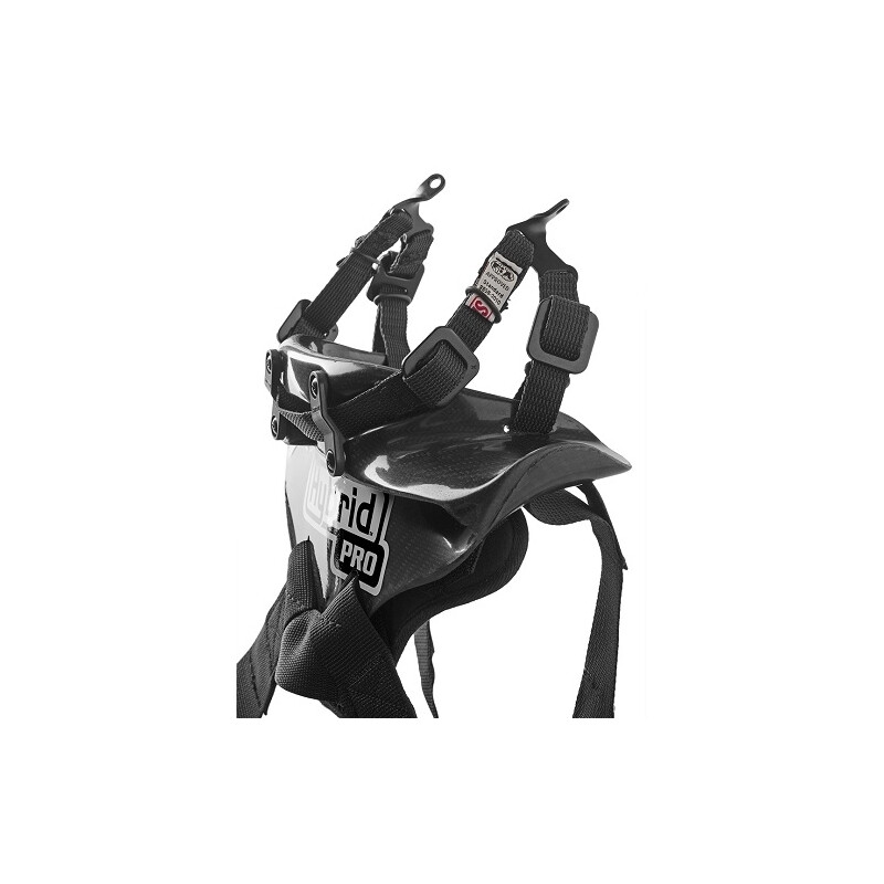 Hybrid Simpson Pro Lite carbone Quick Release FIA8858-2010  L