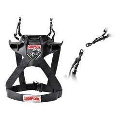 Hybrid Simpson Sport Quick Release FIA8858-2010