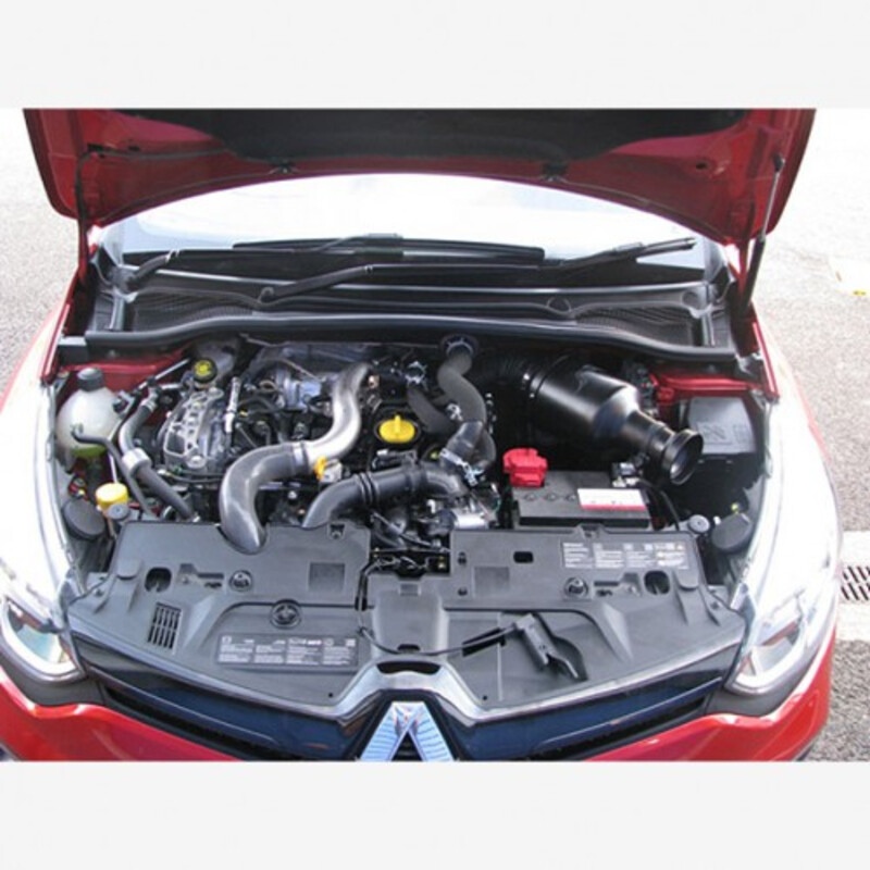 Kit d'admission ITG Maxogen Renault Clio 4 RS / RS200 / 220 trophy
