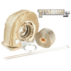 Kit d'isolation pour turbo DEI - gamme Titanium T4