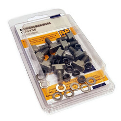 Kit de 12 bobines Disque AP Racing disque flottant