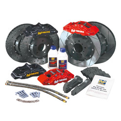 Kit freinage AP Racing VW Scirocco 08> 6 pistons