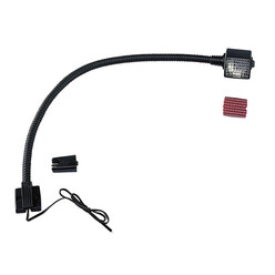 Lecteur de carte Montecarlo LED 48cm 12V