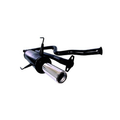Ligne d'échappement Groupe N acier Honda Civic VTI EG6 92>95