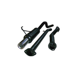 Ligne d'échappement Groupe N acier Renault Clio 2 RS